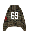 Vintage Vibe Heavywork Fleece-Lined Camo Hoodie Jacket