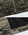 Vintage Vibe Heavywork Fleece-Lined Camo Hoodie Jacket
