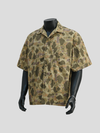 Duck Hunter Camouflage Quick-Dry Work Shirt