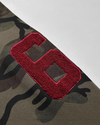Vintage Vibe Heavywork Fleece-Lined Camo Hoodie Jacket