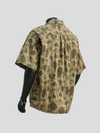 Duck Hunter Camouflage Quick-Dry Work Shirt