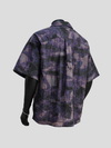 Lightweight Outdoor Camouflage Short Sleeve Shirt