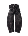 Thermo Tactical Jeans – Color Shift Cargo Blade Cut