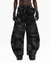Thermo Tactical Jeans – Color Shift Cargo Blade Cut