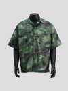 Quick-Dry Digital Camo Tactical Work Shirt