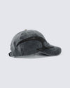 Vintage Denim Cap – Bold Art Graphic Street Style