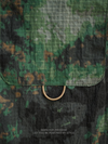 Quick-Dry Digital Camo Tactical Work Shirt