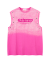 Studded Gradient Vest – Embroidered Street Tank