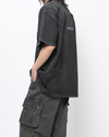 Vintage Cut & Sew Tee – Heavyweight Streetwear
