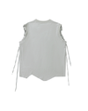 Hip-Hop Star Letter Tank – Heavyweight Vintage Street Vest