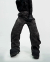 Thermo Tactical Jeans – Color Shift Cargo Blade Cut