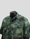 Quick-Dry Digital Camo Tactical Work Shirt