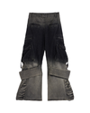Graffiti Workwear Jeans – Wide-Leg Streetwear Style