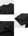 Vintage Cut & Sew Tee – Heavyweight Streetwear