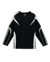 Racing Colorblock Tee – Detachable Sleeves