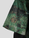 Quick-Dry Digital Camo Tactical Work Shirt