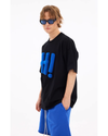 "Hi" Padded Tee – Heavyweight 300g Cotton