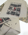 Loose Layered Tee – Casual Japanese Street Style