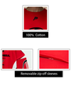 Racing Colorblock Tee – Detachable Sleeves