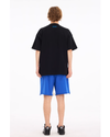 "Hi" Padded Tee – Heavyweight 300g Cotton