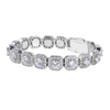 Iced Out Zirconia Bracelet