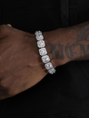 Iced Out Zirconia Bracelet