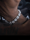 Iced Out Zirconia Bracelet