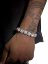 Iced Out Zirconia Bracelet