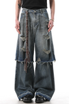 Wasteland Layered Straight