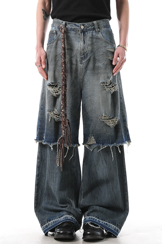 Wasteland Layered Straight
