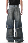 Wasteland Layered Straight