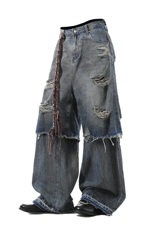 Wasteland Layered Straight