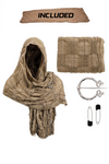Wasteland Desert Wrap