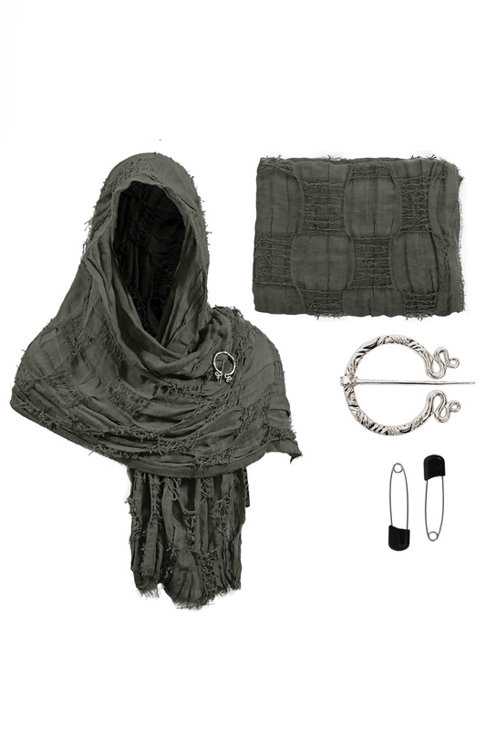 Wasteland Desert Wrap