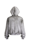 Premium Distressed Cross Hoodie