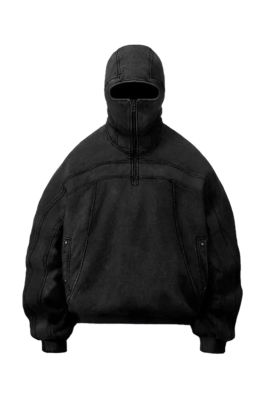 ASHINERA Classic Balaclava Hoodie