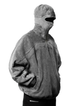 ASHINERA Classic Balaclava Hoodie