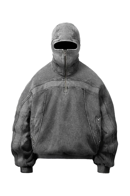 ASHINERA Classic Balaclava Hoodie