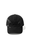 Dark Flame Embroidered Baseball Cap
