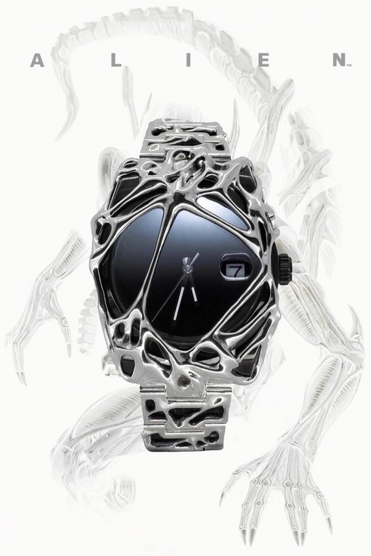 Alabaster Alien Watch