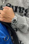Alabaster Alien Watch