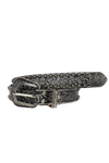 Vintage Baroque Studded Belt