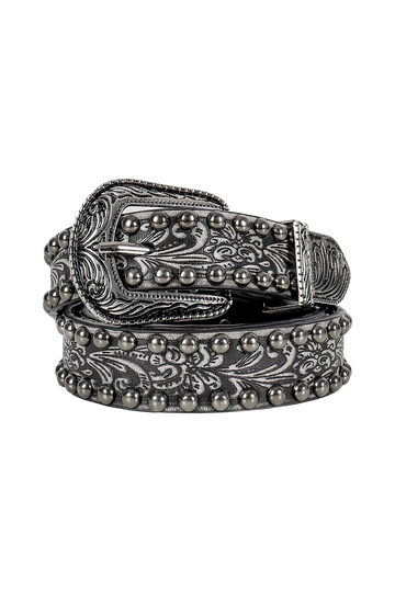 Vintage Baroque Studded Belt