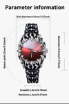 Alabaster Claw Watch