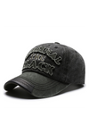 Denim Baseball Cap