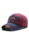 Denim Baseball Cap