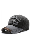 Denim Baseball Cap