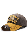Denim Baseball Cap