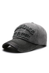 Denim Baseball Cap