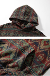 Vintage Wool Pocket Hoodie